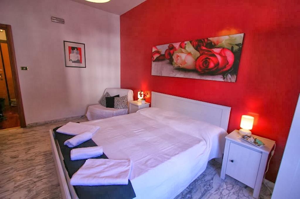 Guest House San Peter Rom Exterior foto