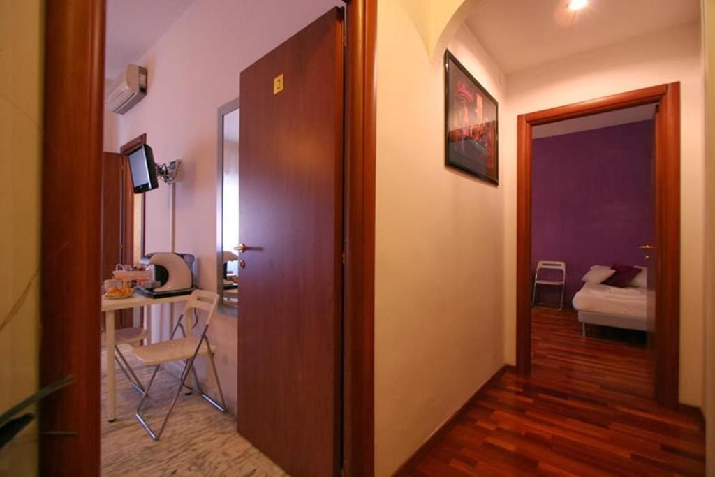 Guest House San Peter Rom Exterior foto