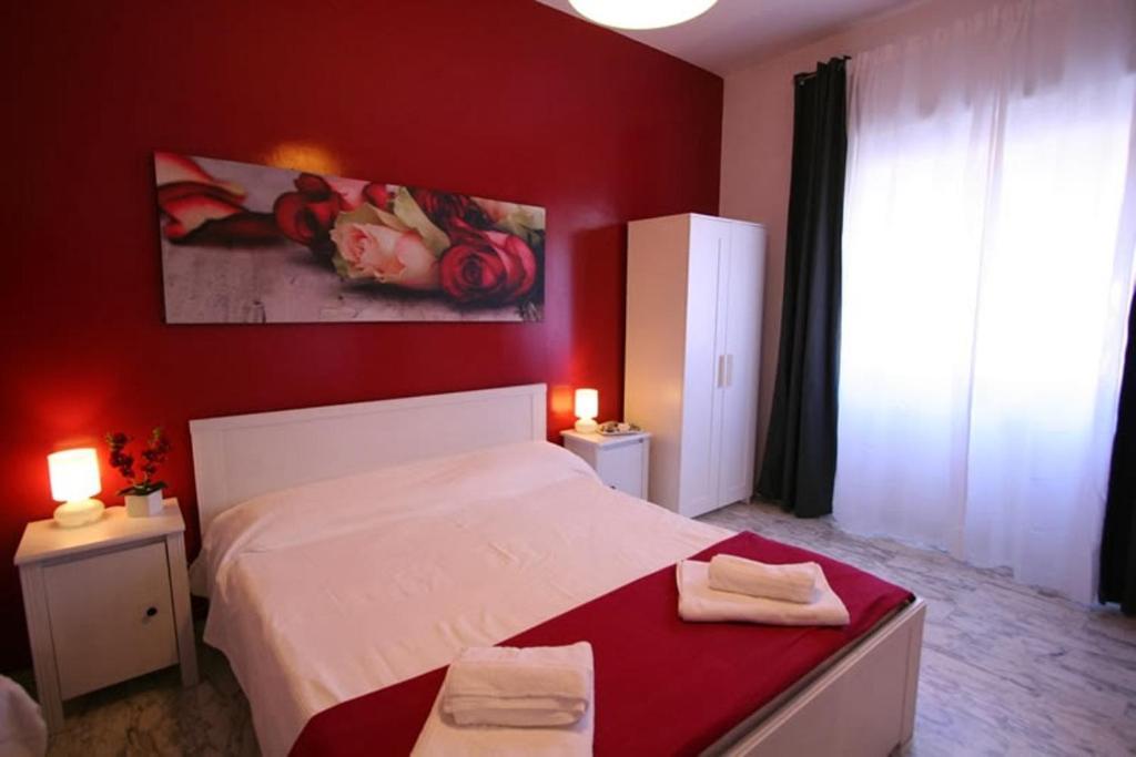 Guest House San Peter Rom Exterior foto