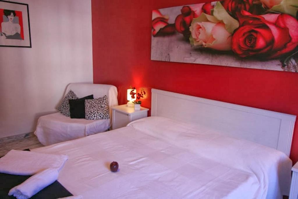 Guest House San Peter Rom Exterior foto