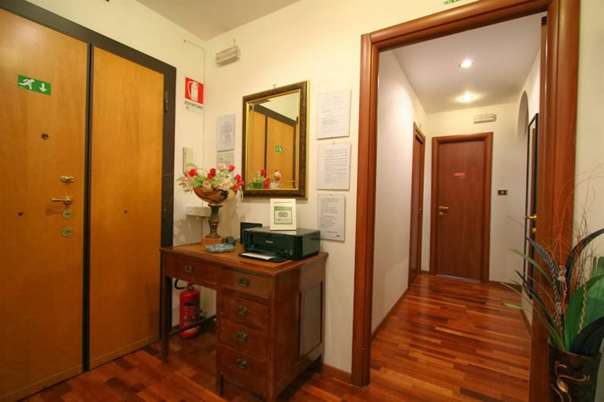 Guest House San Peter Rom Exterior foto