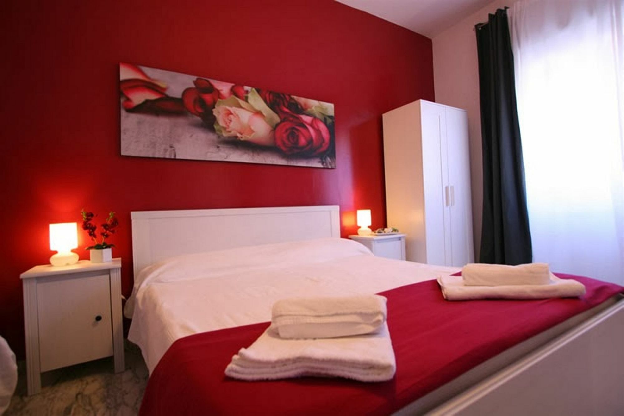 Guest House San Peter Rom Exterior foto