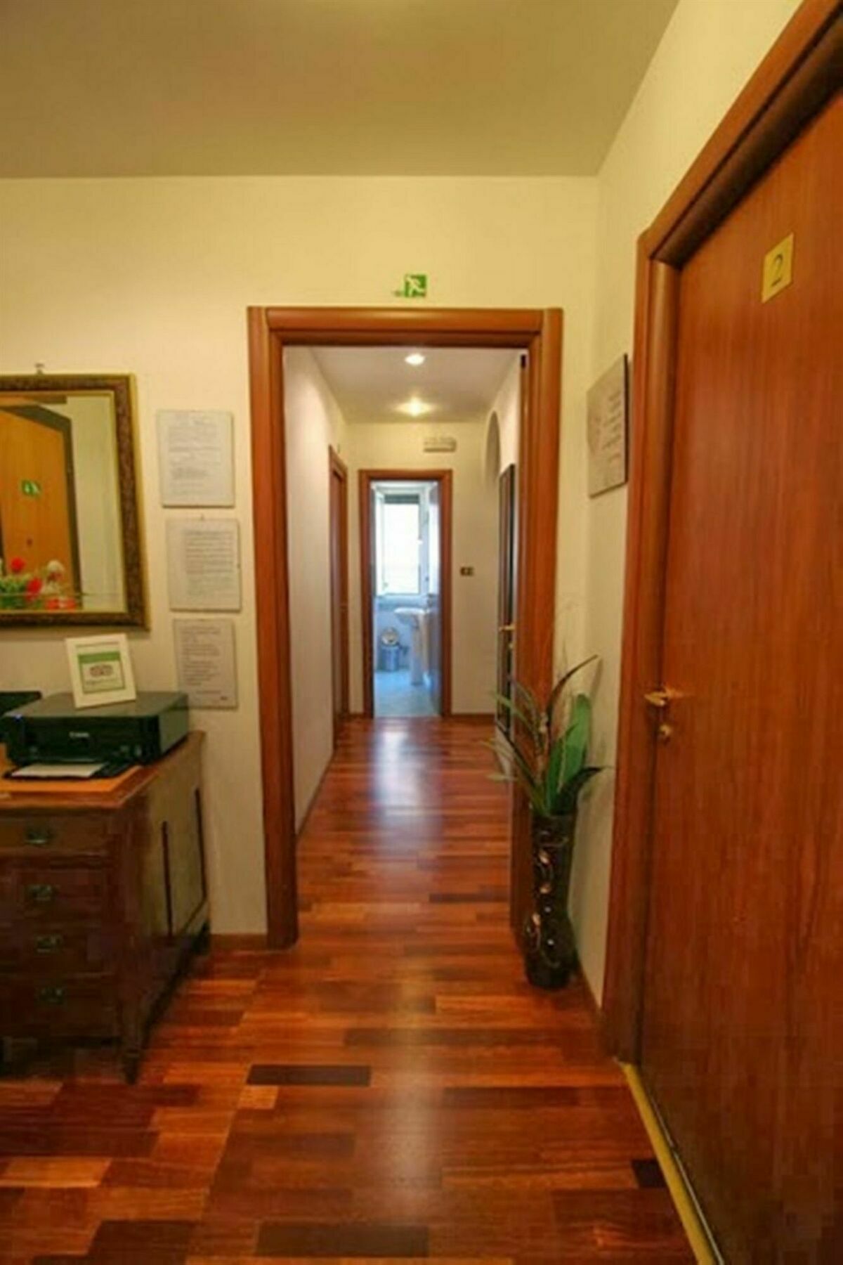 Guest House San Peter Rom Exterior foto